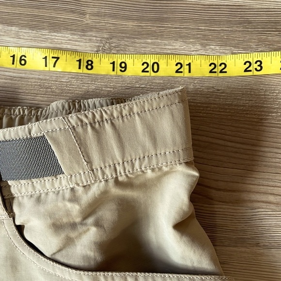 The North Face Men's Paramount Trail Convertible Cargo Pants Khaki Size XXL 2XL - Picture 6 of 10